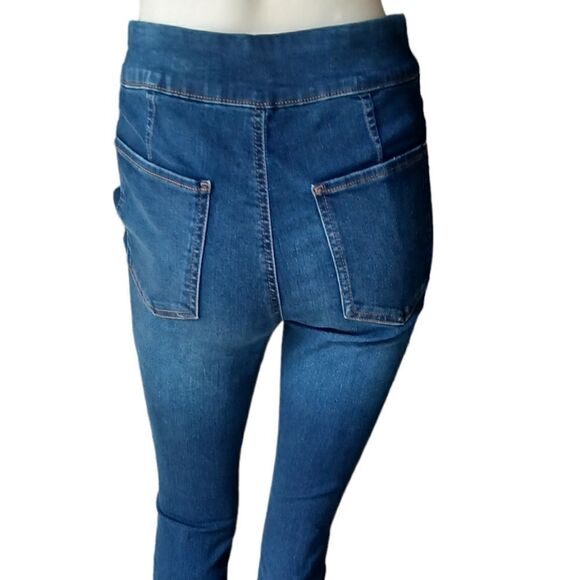 671544....SO Pull-On Skinny Jeans Size Small - Picture 4 of 6